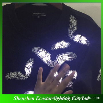 Waterproof LED Light Hoodie Supplier